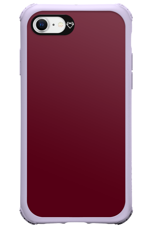 Burgundy 2.0 - Apple iPhone 8