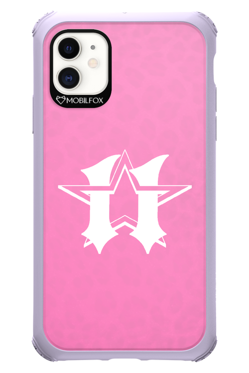 Centaur Logo Pink 2.0 - Apple iPhone 11