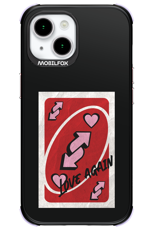 LOVE AGAIN 2.0 - Apple iPhone 15