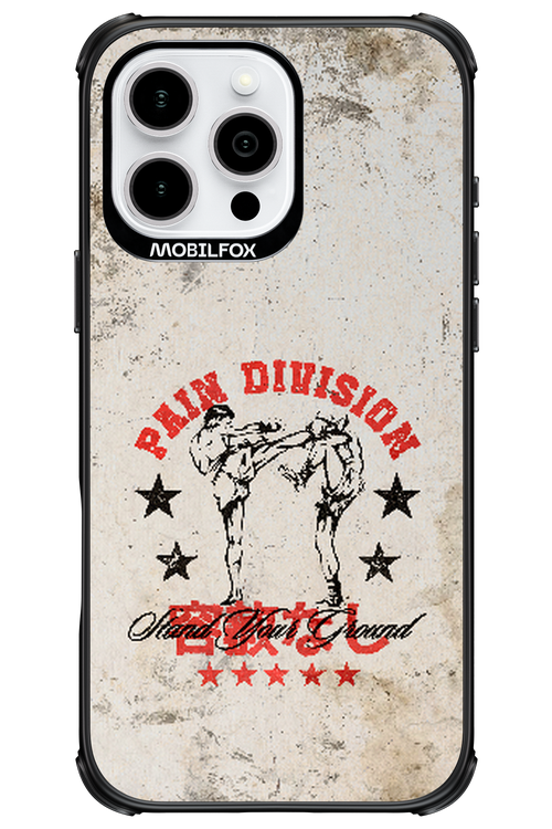 MMA 2.0 - Apple iPhone 16 Pro Max