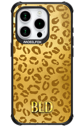 BLD GOLD LEO - Apple iPhone 15 Pro