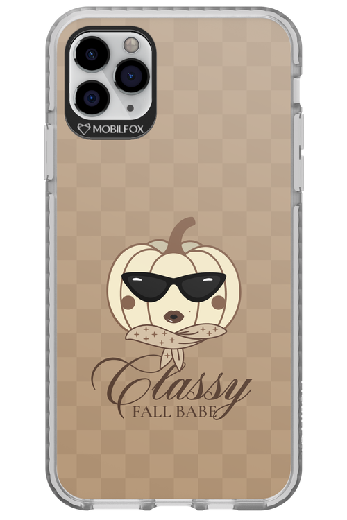 Fall Babe - Apple iPhone 11 Pro Max