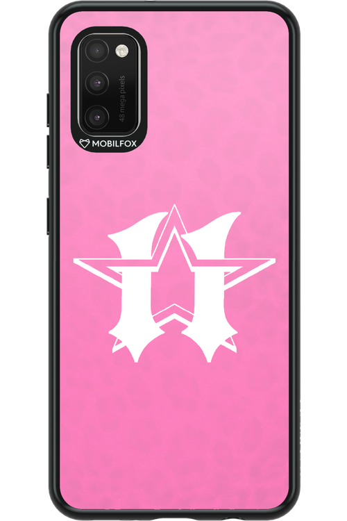 Centaur Logo Pink 2.0 - Samsung Galaxy A41