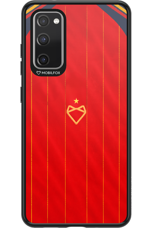 Spain 2.0 x Mobilfox 2.0 - Samsung Galaxy S20 FE