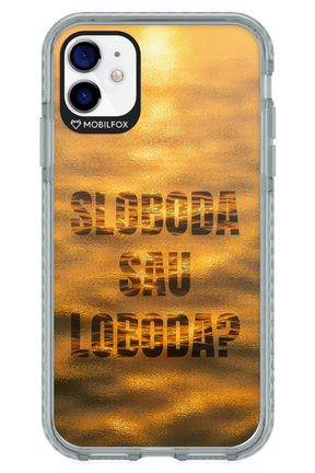 S or L - Apple iPhone 11