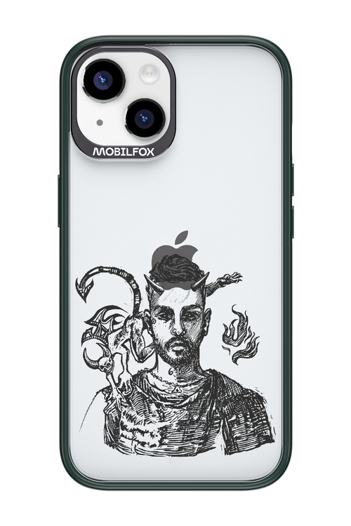 D3MON White 2.0 - Apple iPhone 14