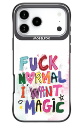 Magic - Apple iPhone 17 Pro Max