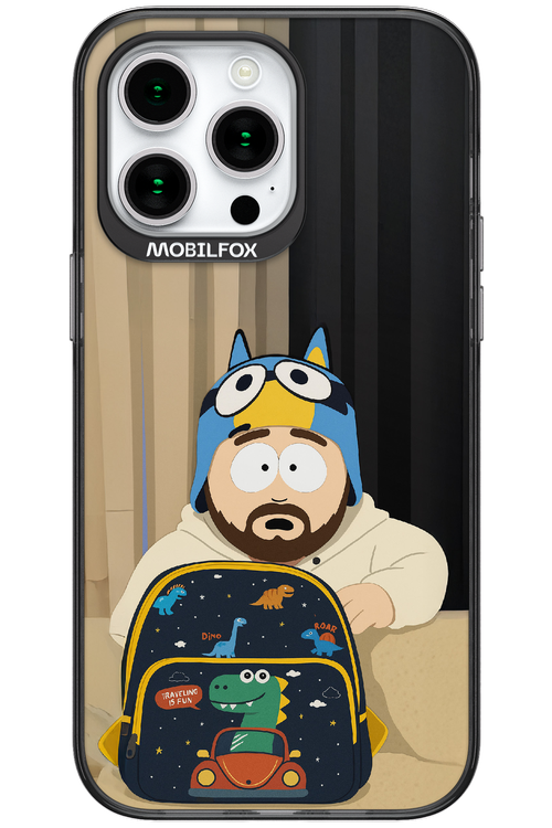 KidHeli 2.0 - Apple iPhone 15 Pro Max