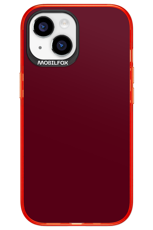 Burgundy 2.0 - Apple iPhone 15