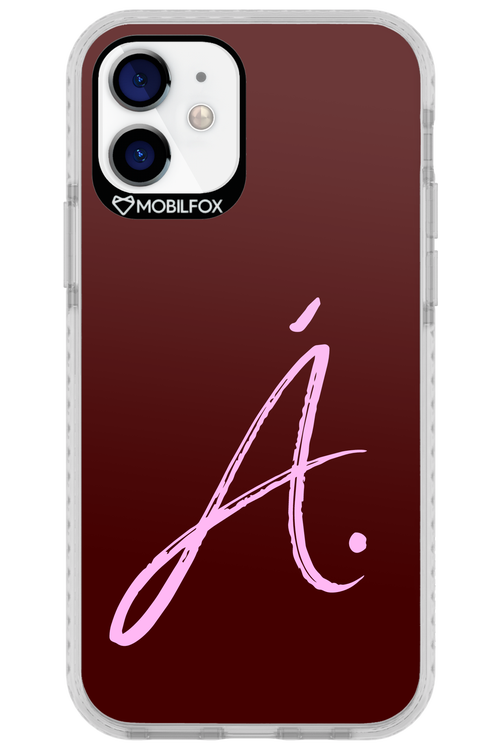 (Dark Blush) A II 2.0 - Apple iPhone 12