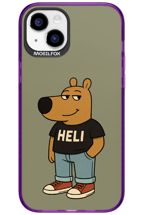 ChillHeli 2.0 - Apple iPhone 15 Plus