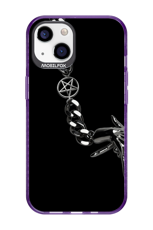 Chain stanga black 2.0 - Apple iPhone 13