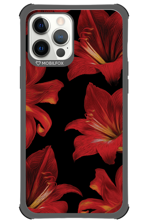 Amaryllis Noir - Apple iPhone 12 Pro Max