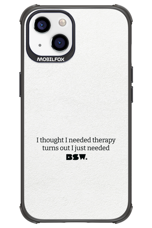 BSW FourSeasons 17 2.0 - Apple iPhone 13