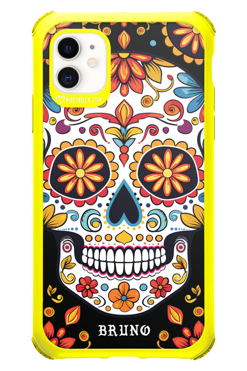 Sugar Skull - Apple iPhone 11