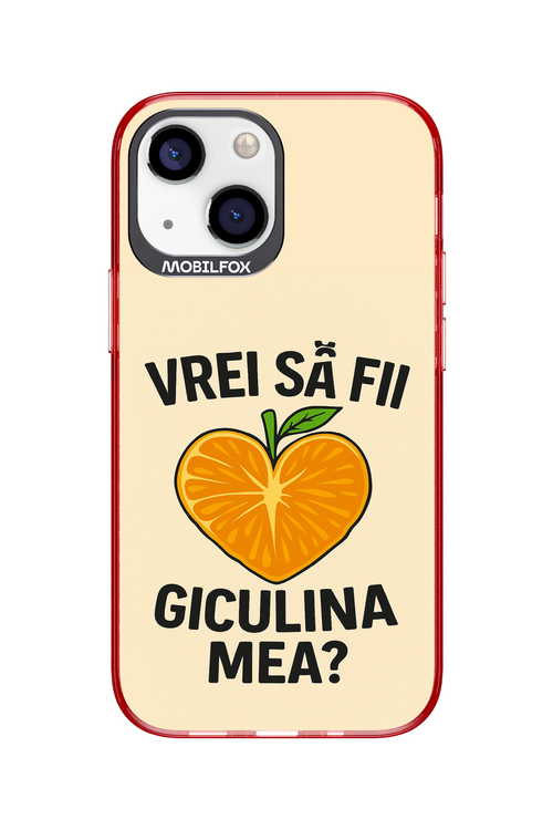 Design Clean 2.0 - Apple iPhone 13 Mini