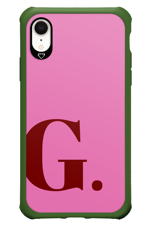 G (Sorbet) 2.0 - Apple iPhone XR