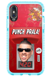 Punch Prala - Apple iPhone X