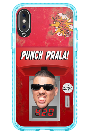 Punch Prala - Apple iPhone X