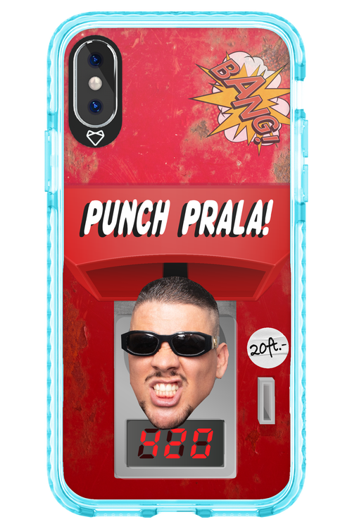 Punch Prala - Apple iPhone X