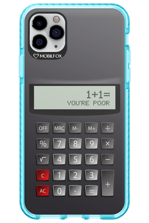 Calculator - Apple iPhone 11 Pro Max