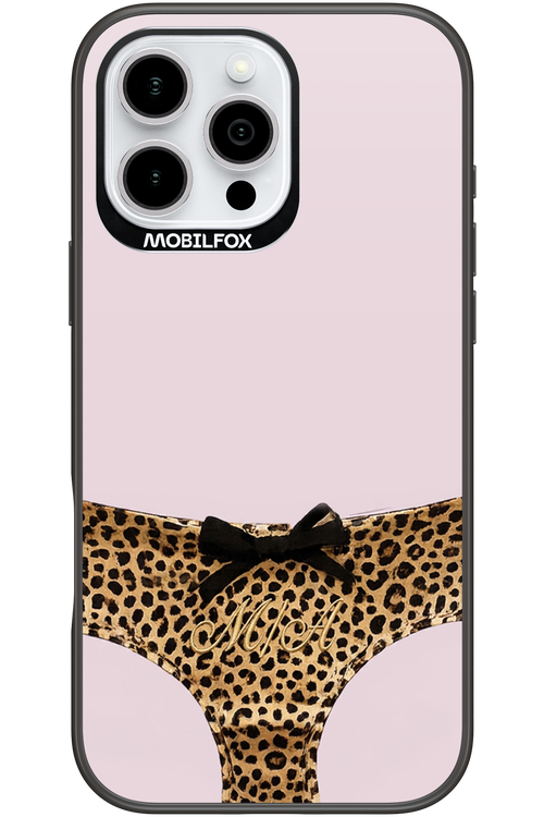 Panties 2.0 - Apple iPhone 16 Pro Max