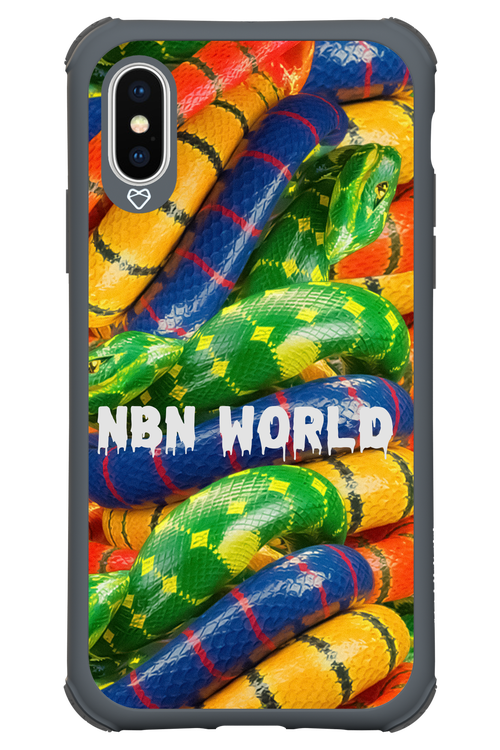 Wild - Apple iPhone X