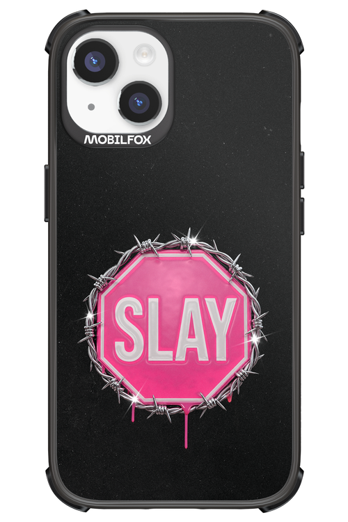 Slay Warning 2.0 - Apple iPhone 14