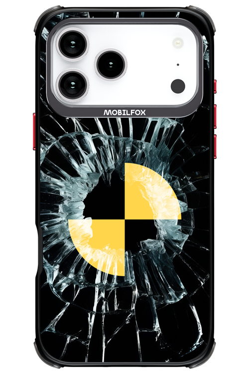 Shattered Proof - Apple iPhone 17 Pro Max