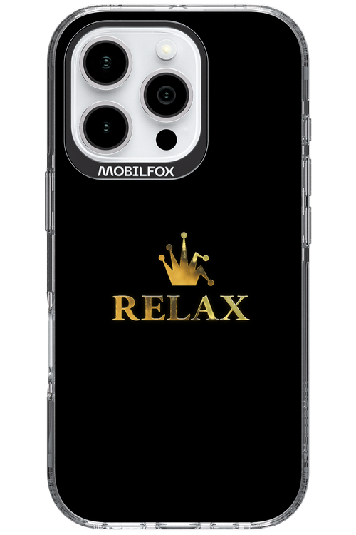 Relax 2.0 - Apple iPhone 16 Pro