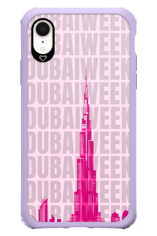 Dubaiweek Burj Khalifa Deluxe 2.0 - Apple iPhone XR