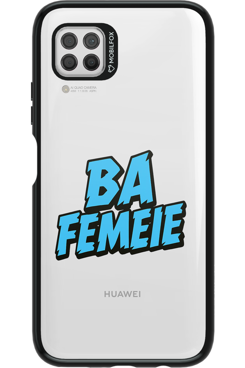Ba F Blue - Huawei P40 Lite