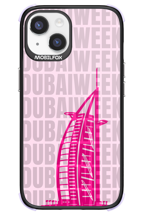 Dubaiweek Burj Al Arab Deluxe 2.0 - Apple iPhone 14