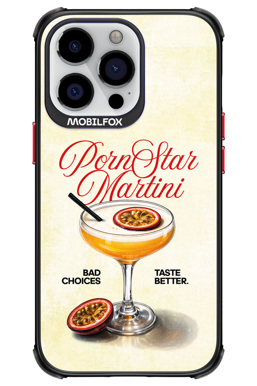 Pornstar Martini 2.0 - Apple iPhone 13 Pro