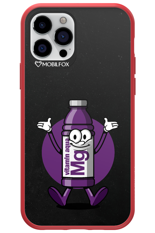 Vitamin Aqua Mg 2.0 - Apple iPhone 12 Pro