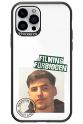 Sorin Mugshot - Apple iPhone 12 Pro