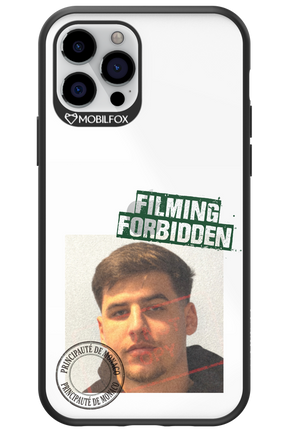 Sorin Mugshot - Apple iPhone 12 Pro