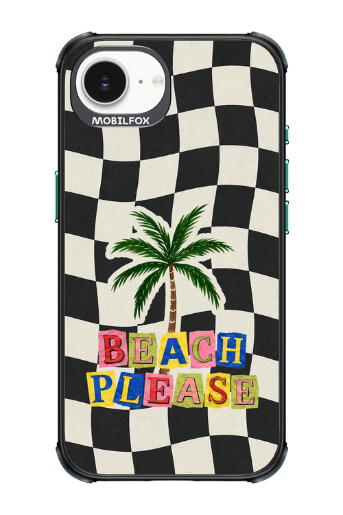 BEACH PLEASE 2.0 - Apple iPhone 16e