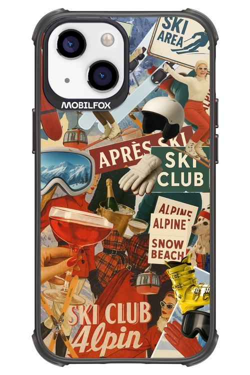 Snow Beach - Apple iPhone 13 Mini