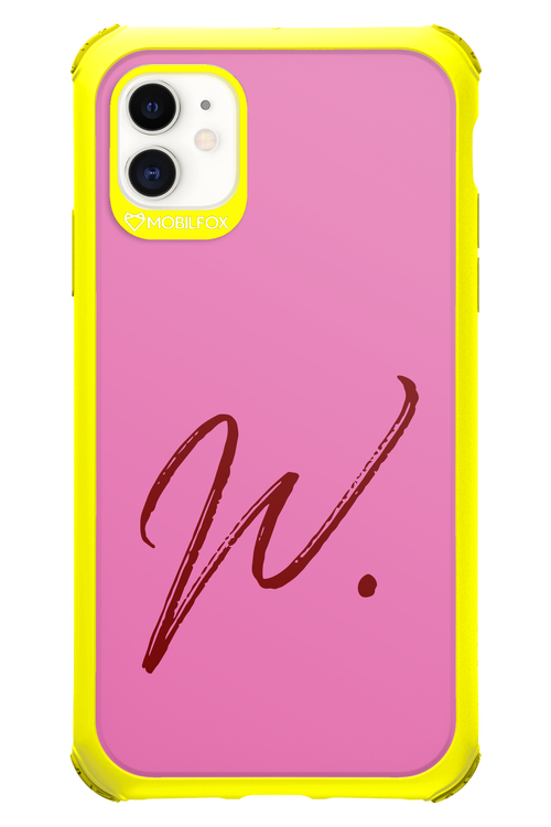 (Sorbet) W 2.0 - Apple iPhone 11