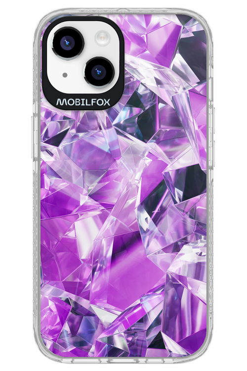 Violet Aura - Apple iPhone 14