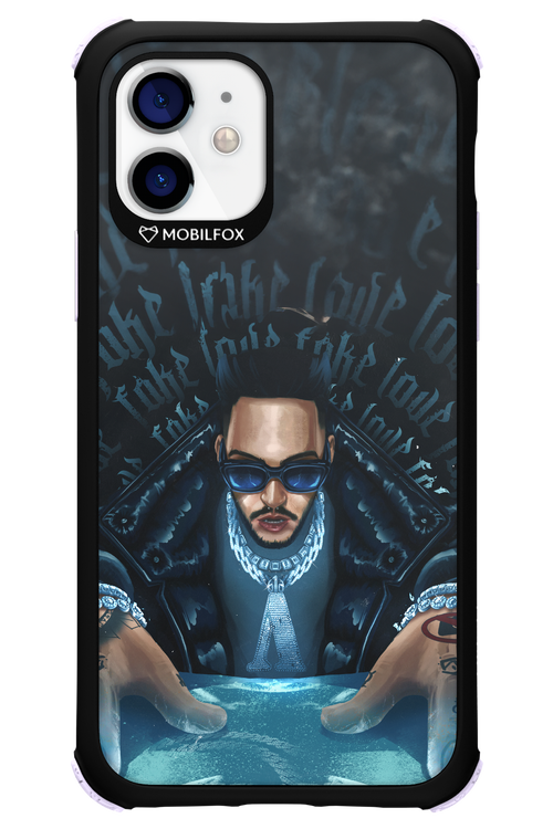 Fake Love 2.0 - Apple iPhone 12