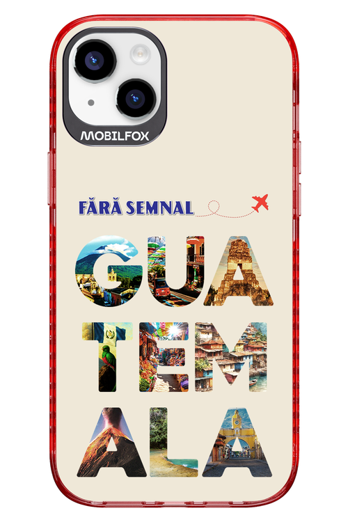 Guatemala 2.0 - Apple iPhone 14 Plus