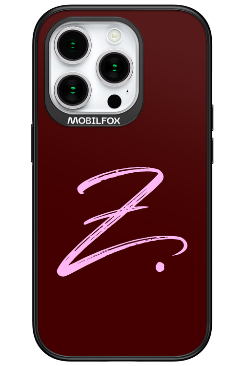 (Dark Blush) Z 2.0 - Apple iPhone 15 Pro