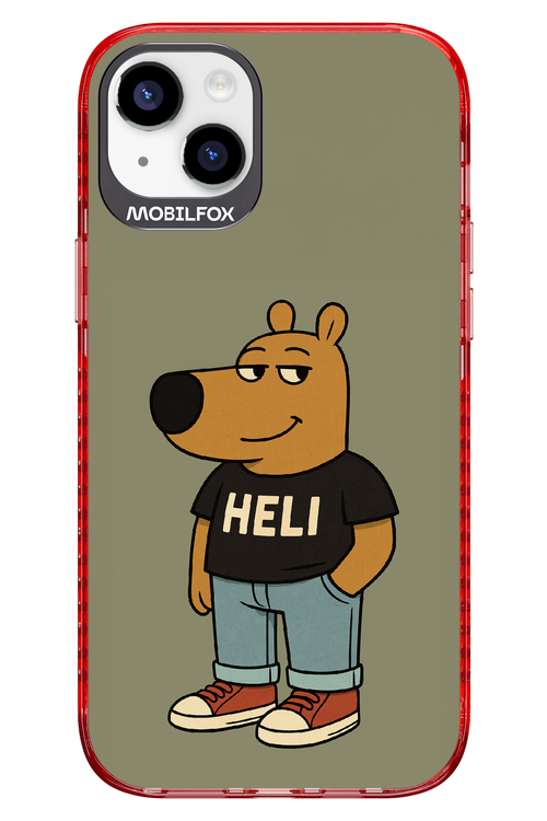 ChillHeli 2.0 - Apple iPhone 14 Plus