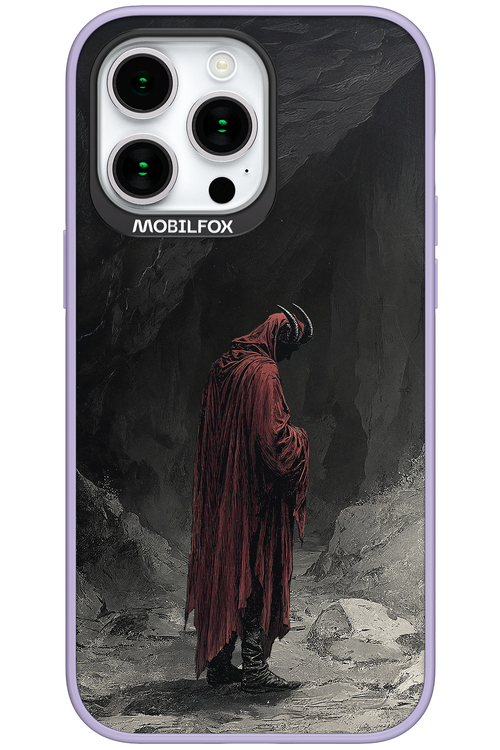 D3MON Cover - Apple iPhone 15 Pro Max
