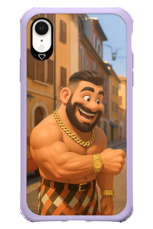 Dude - Apple iPhone XR