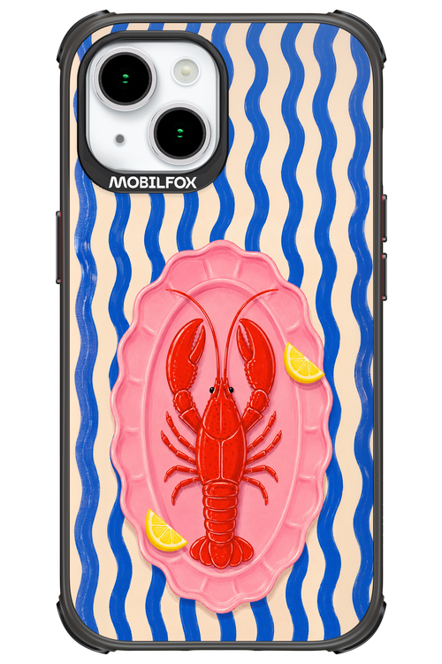 LOBSTER 2.0 - Apple iPhone 15
