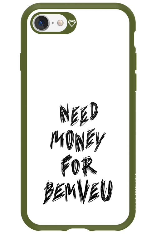 Need Money For Bemveu Black - Apple iPhone 7