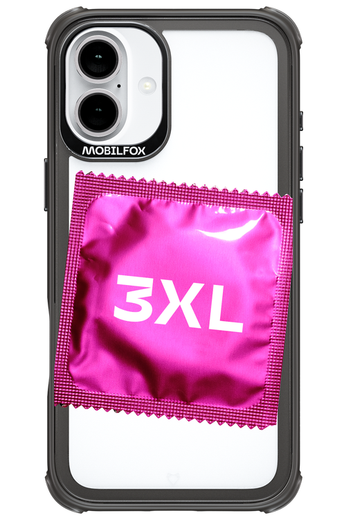 3XL 2.0 - Apple iPhone 16 Plus